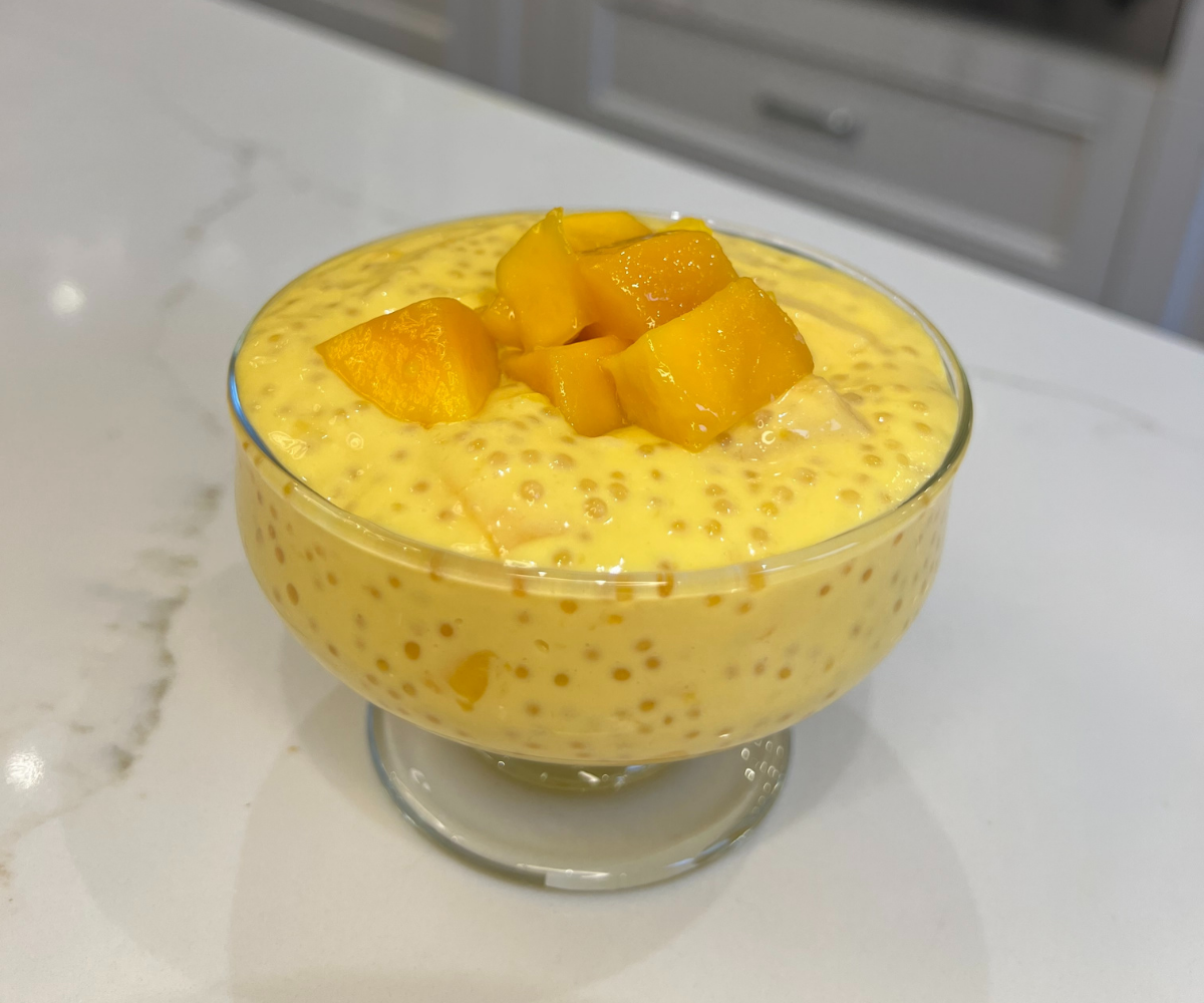 Mango Sago - Kwokspots