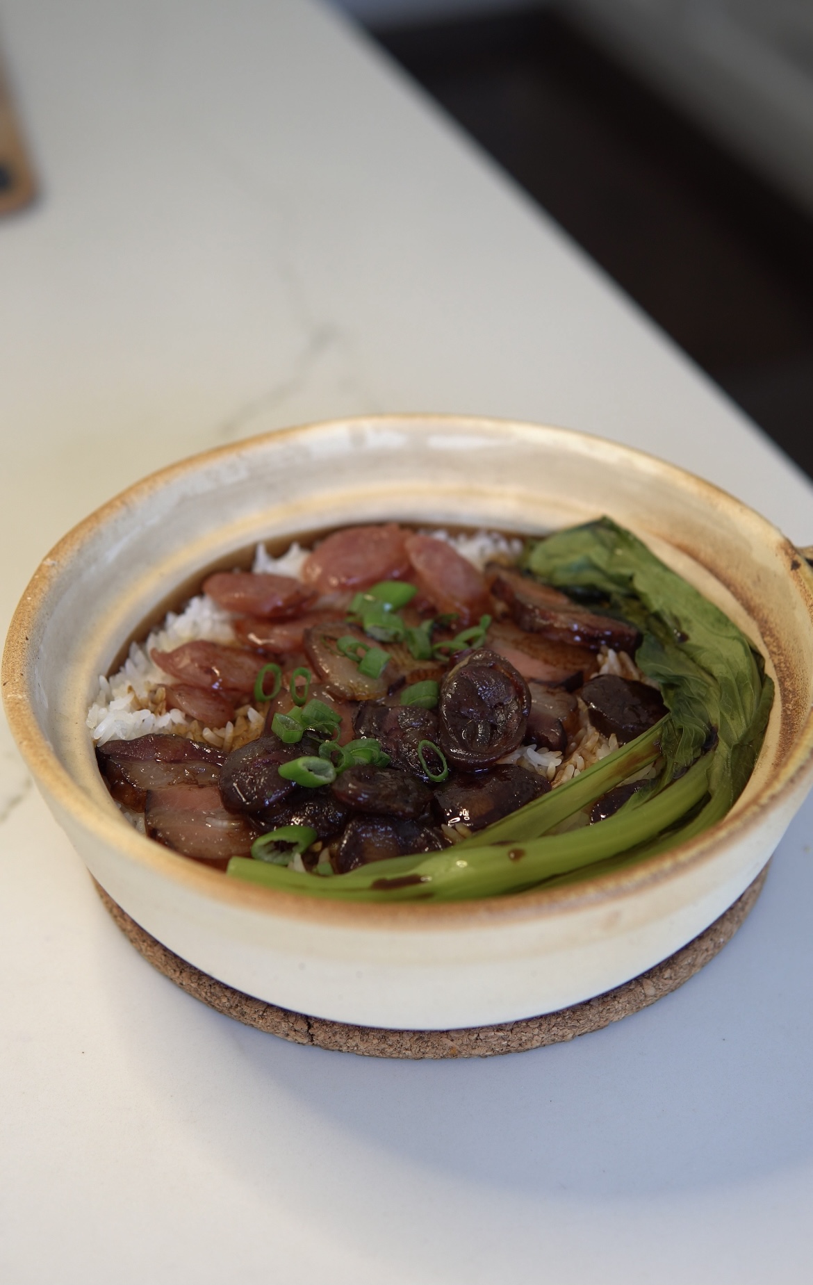 Clay Pot Rice Two Ways (煲仔饭) - Red House Spice