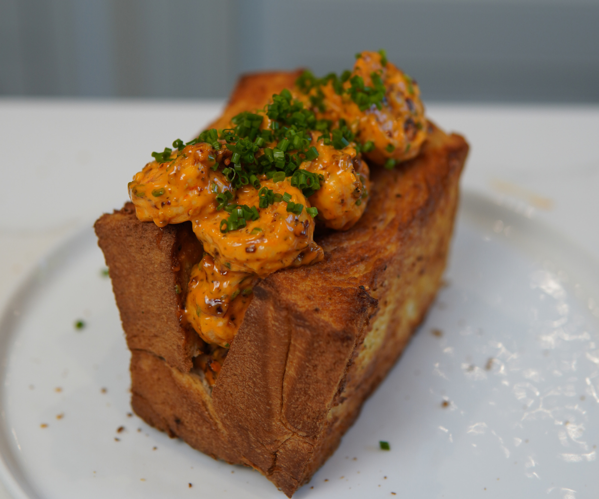 Shrimp Rolls - Kwokspots