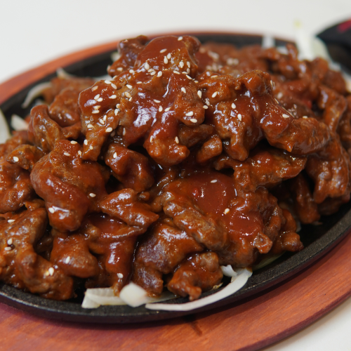 Beef Tenderloin Stir Fry - Kwokspots