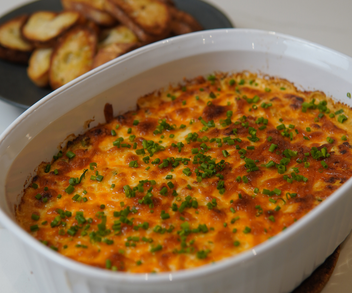 Spicy Crab Dip Kwokspots