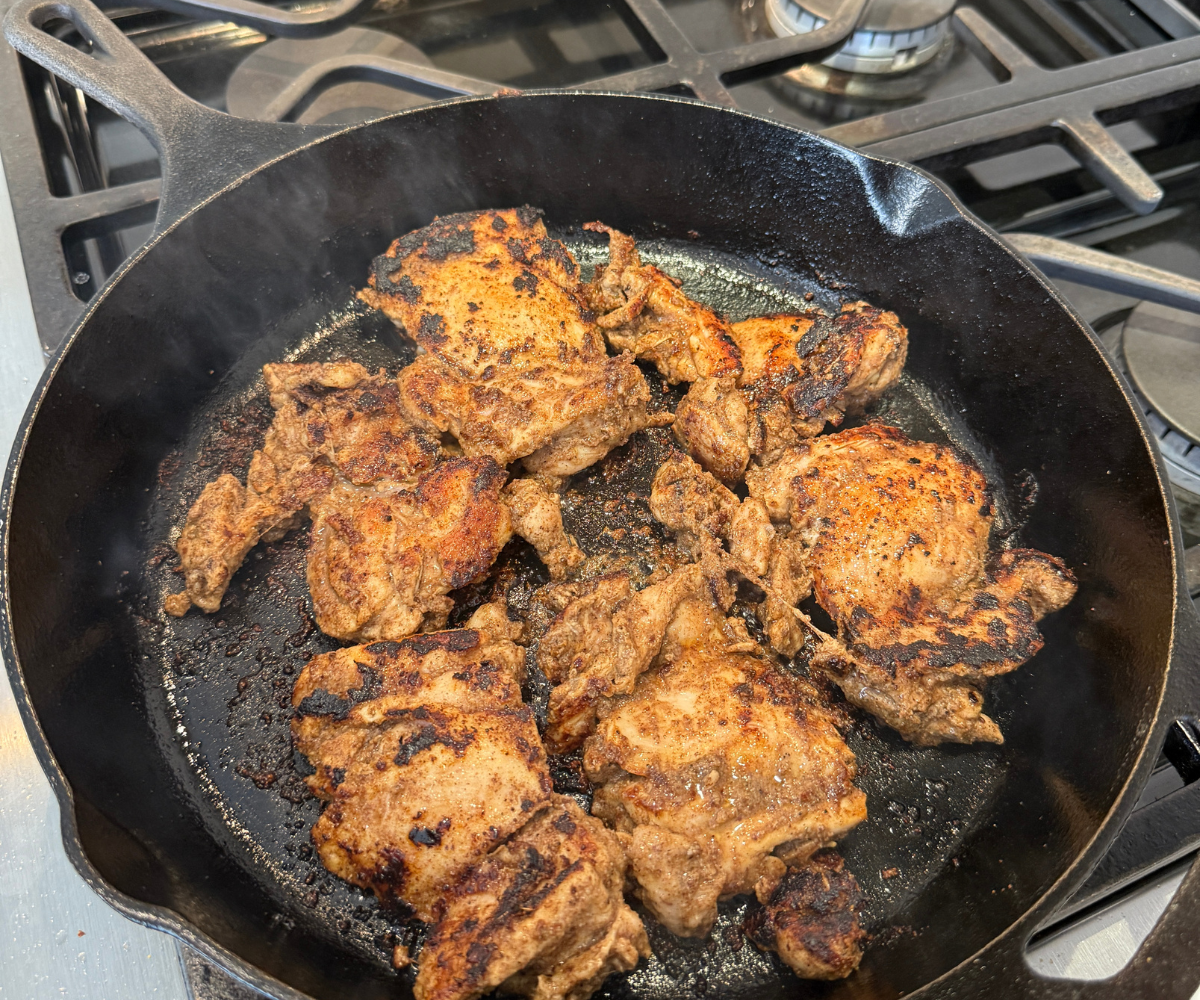 Chicken Shawarma (On The Rocks) - Kwokspots