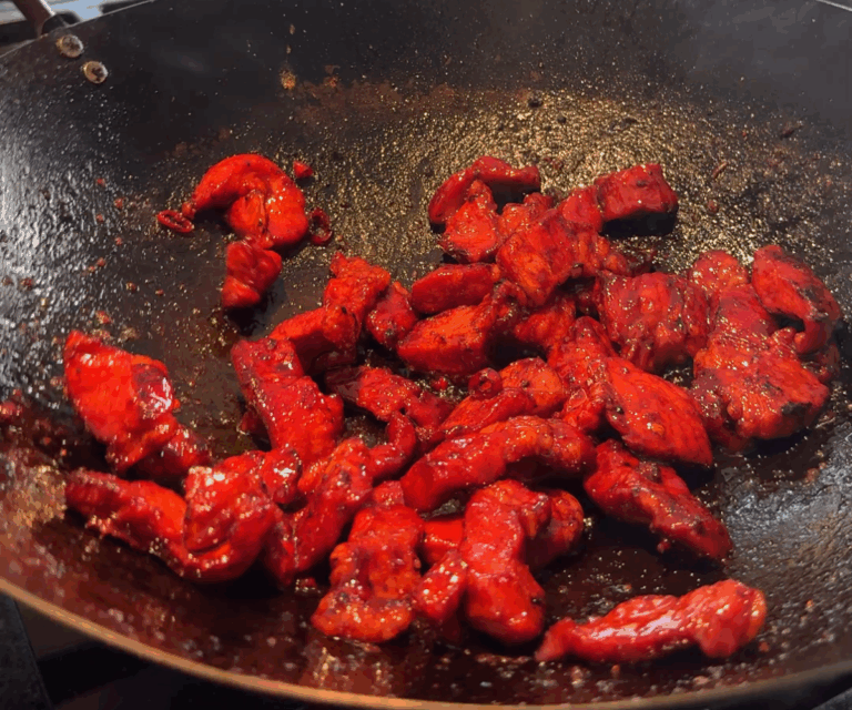 Pork Tocino Recipe (Easy) - Kwokspots